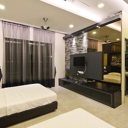Parkview Homes 이포 객실 사진