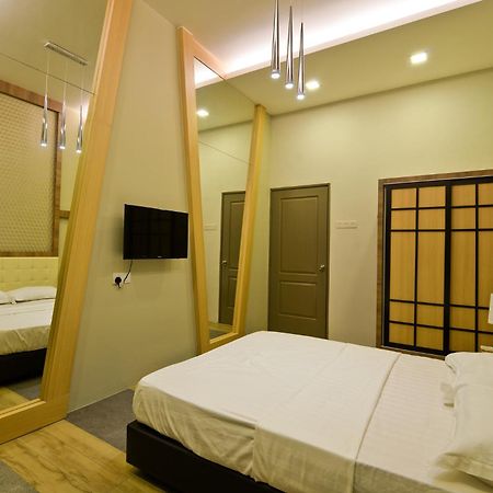 Parkview Homes 이포 객실 사진