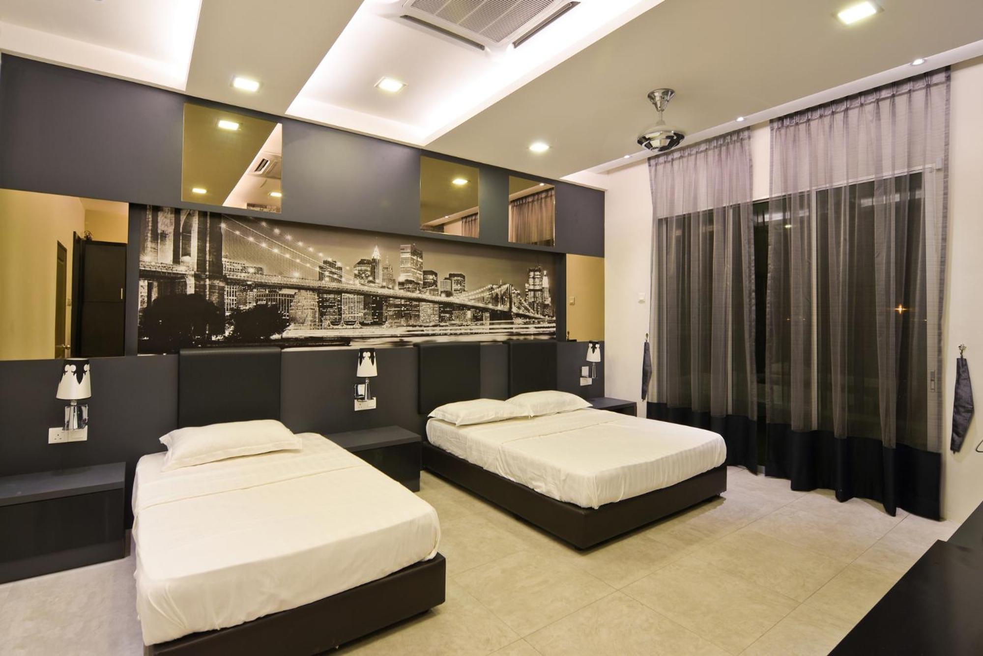 Parkview Homes 이포 객실 사진