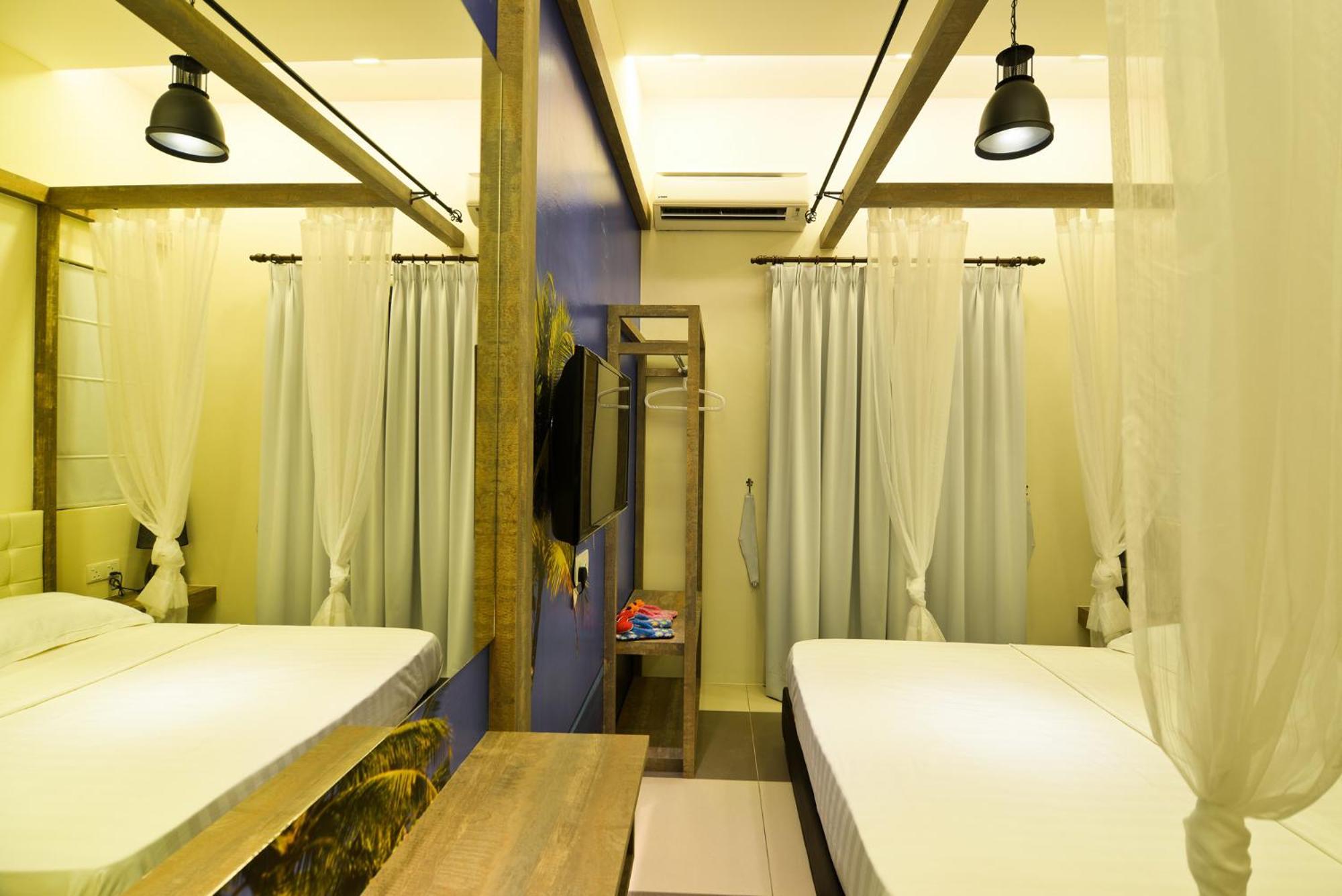 Parkview Homes 이포 객실 사진