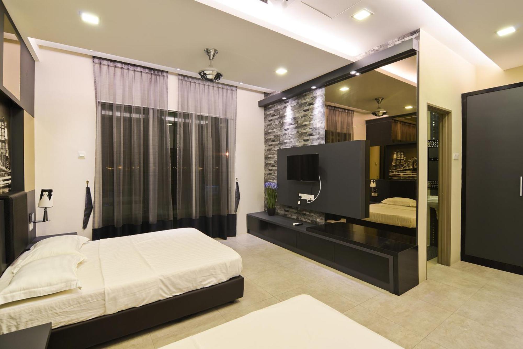 Parkview Homes 이포 객실 사진