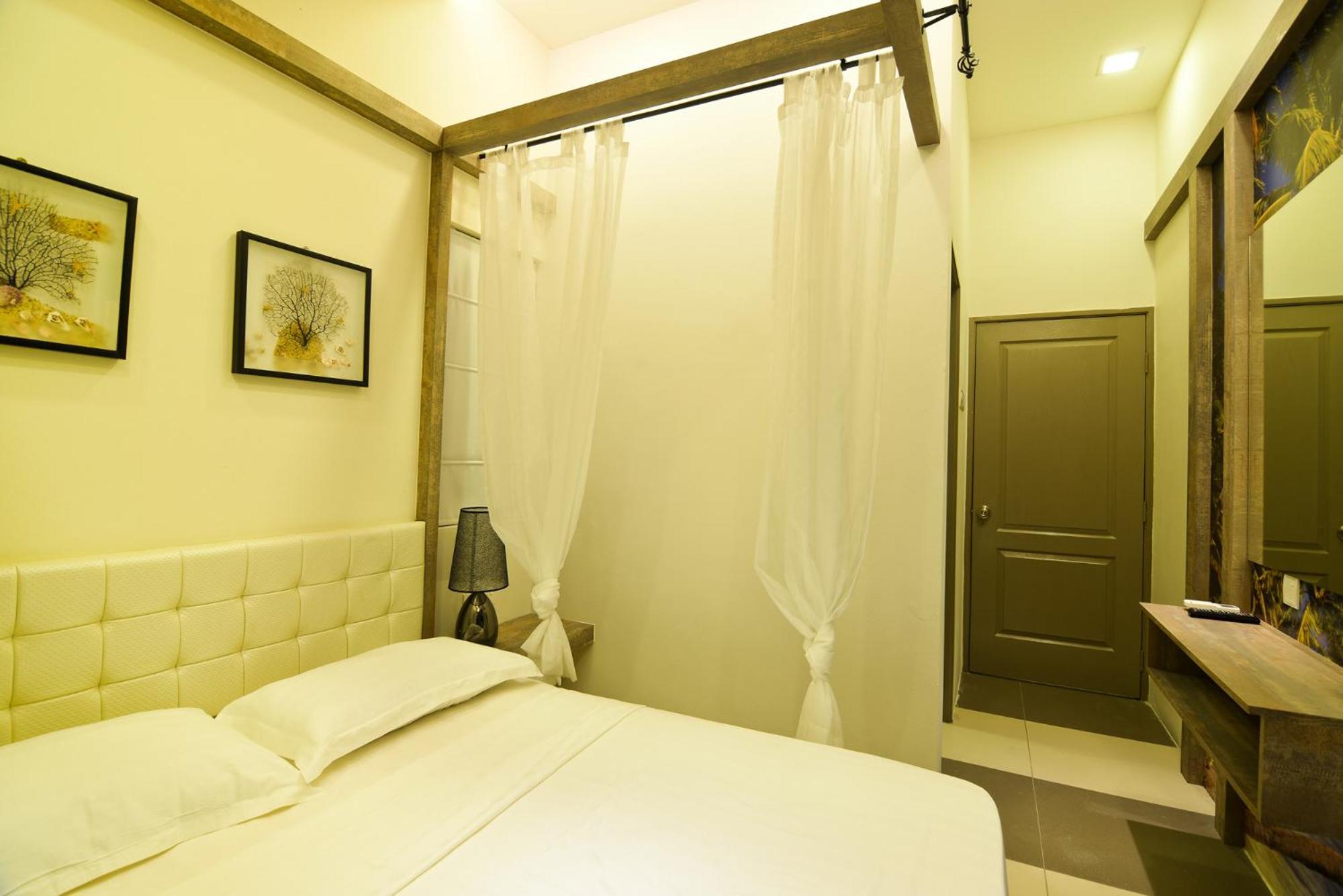 Parkview Homes 이포 객실 사진