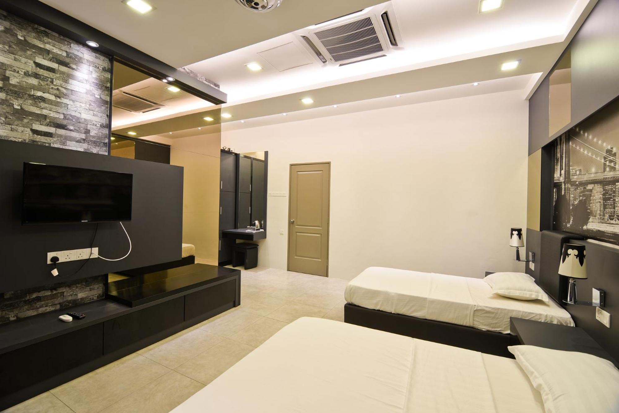 Parkview Homes 이포 객실 사진
