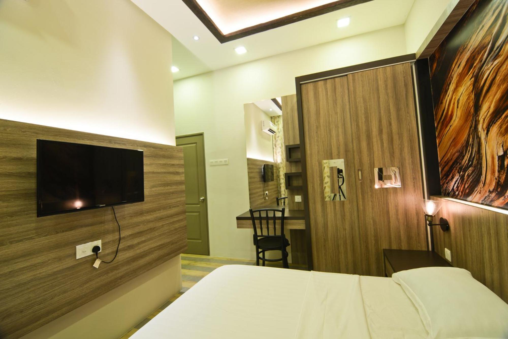 Parkview Homes 이포 객실 사진