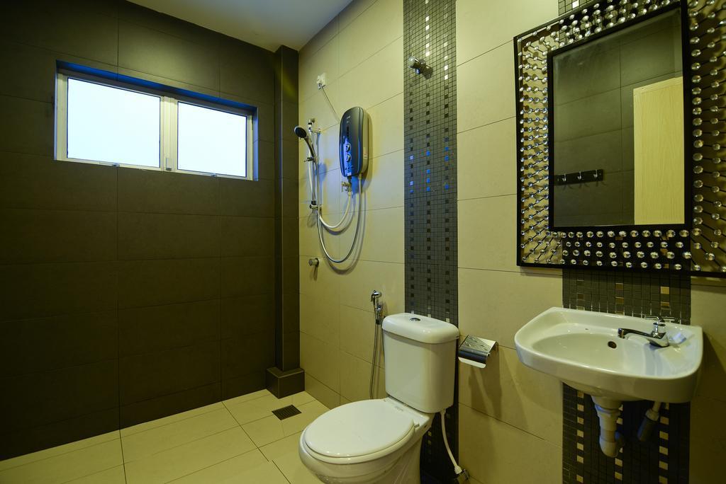 Parkview Homes 이포 객실 사진