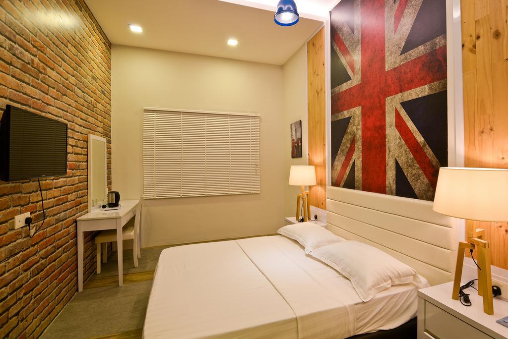 Parkview Homes 이포 객실 사진