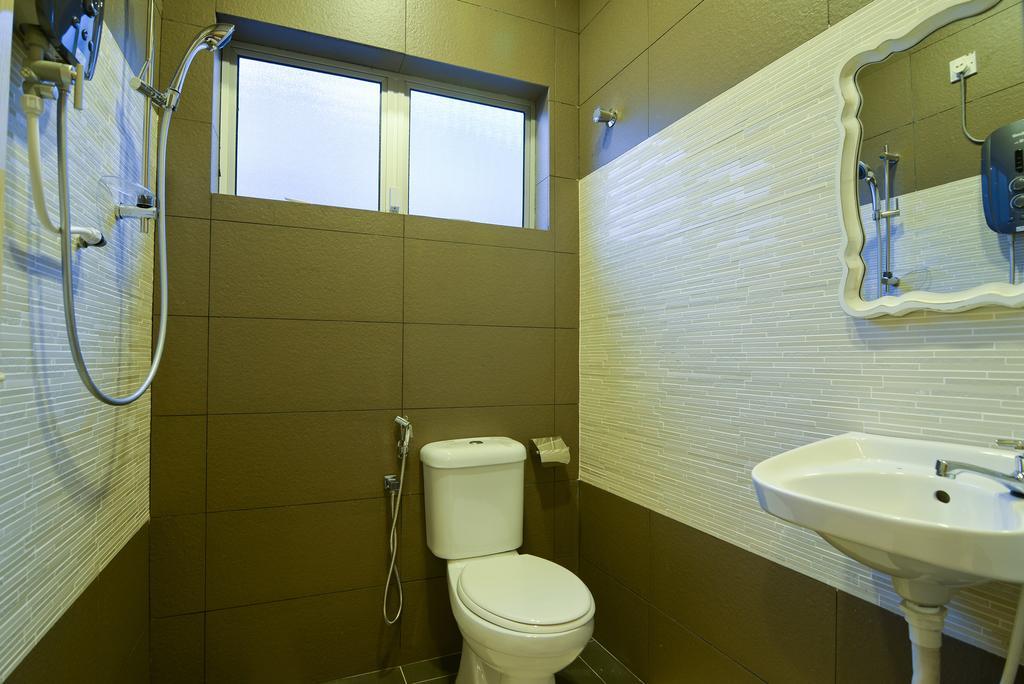 Parkview Homes 이포 객실 사진