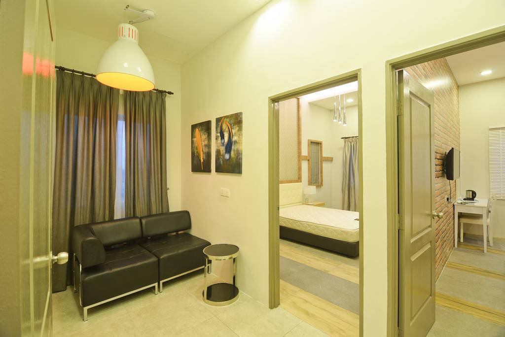 Parkview Homes 이포 객실 사진