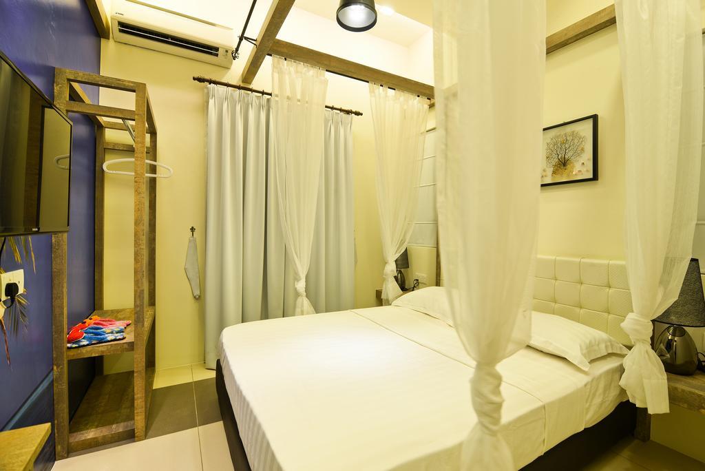 Parkview Homes 이포 객실 사진